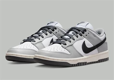 nike dunk low weiss grau|Nike Dunk Low Retro ab 59,99 € (Dezember 2024 Preise)